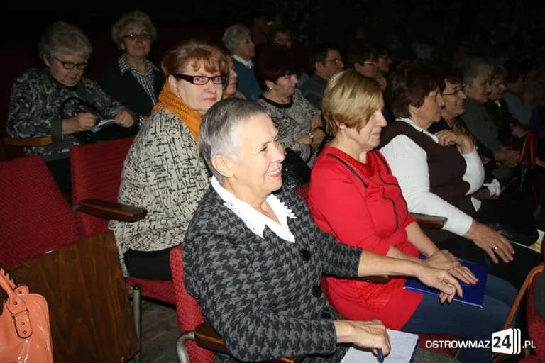 Historia monety polskiej na wykładzie UTW (zdjęcia)
