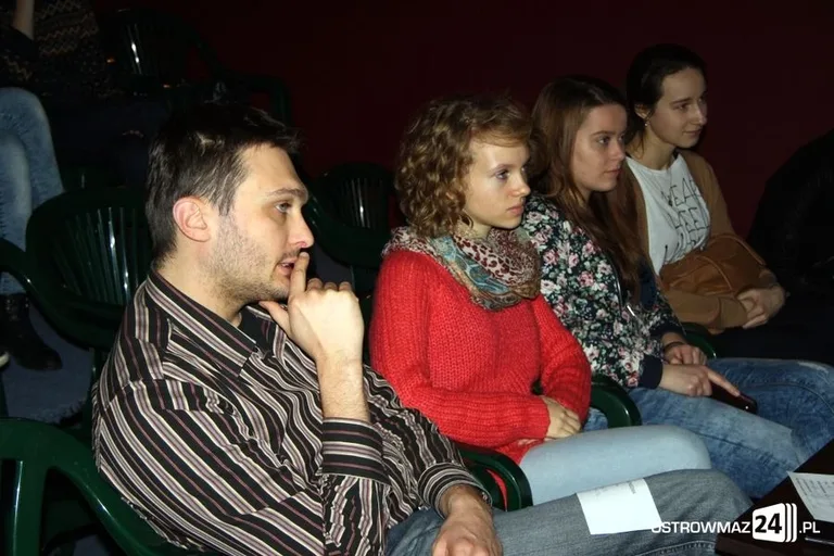 Nowi aktorzy w Kotłowni (zdjęcia)