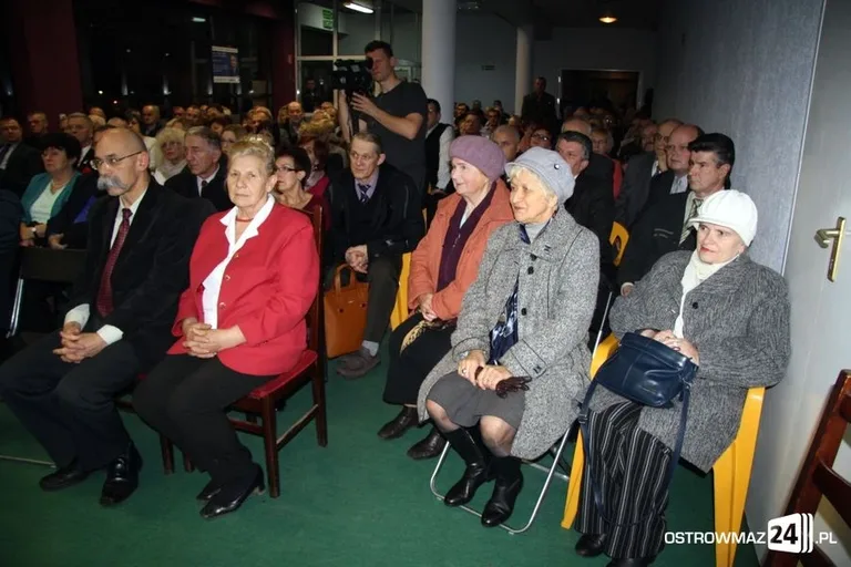 Debata przed II turą wyborów w Ostrowi Maz. (zdjęcia)