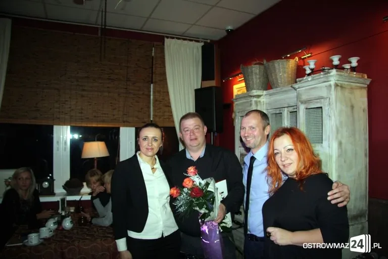 Poetycki Paweł Andruszkiewicz w Tandemie (zdjęcia, wideo)