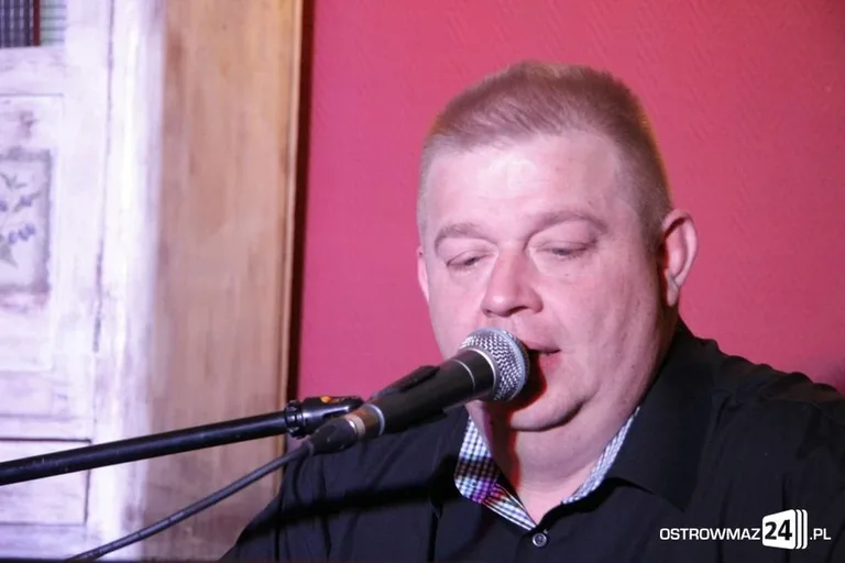 Poetycki Paweł Andruszkiewicz w Tandemie (zdjęcia, wideo)