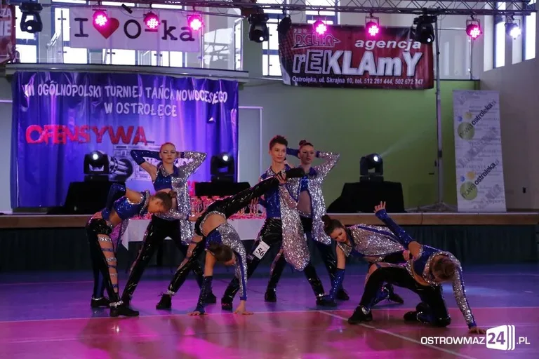 Wyniki III Ofensywy Tańca (zdjęcia, wideo)