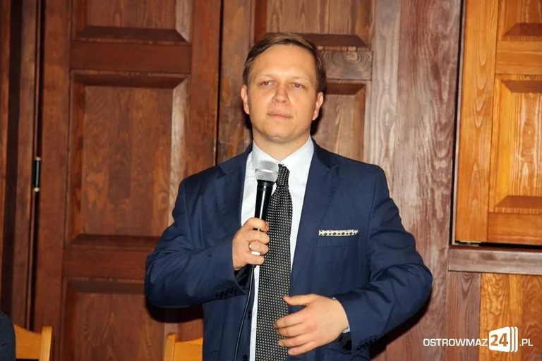 Wyznania hieny w Ostrowi Mazowieckiej (zdjęcia)