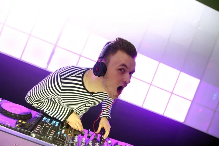 'Radio Party' w klubie Capitol (zdjęcia)