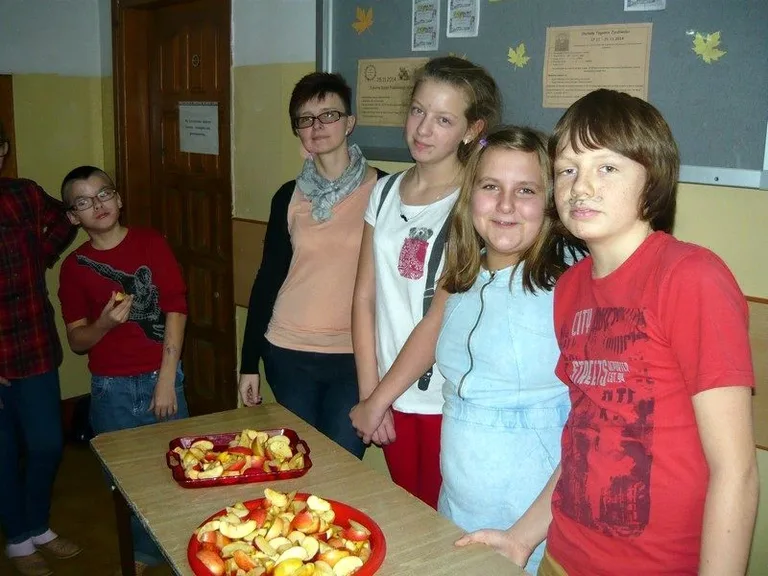 Tydzień życzliwości w ostrowskiej placówce