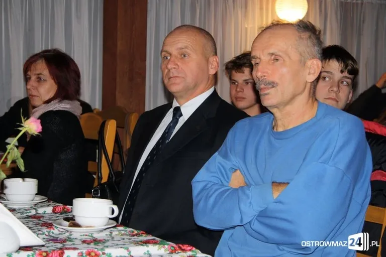 Wyznania hieny w Ostrowi Mazowieckiej (zdjęcia)