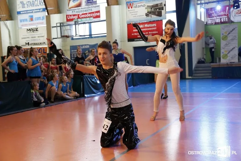 Obejrzyj zdjęcia i wideo z III Ofensywy Tańca