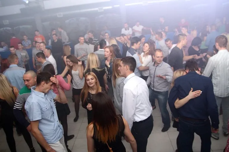 'Radio Party' w klubie Capitol (zdjęcia)