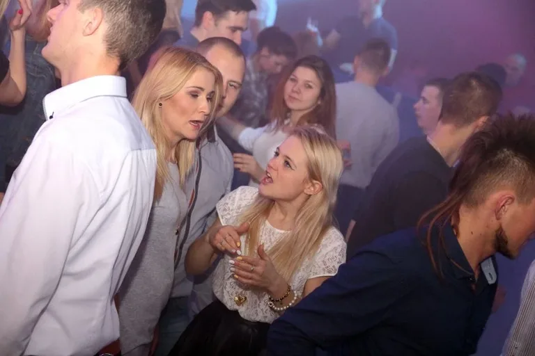 'Radio Party' w klubie Capitol (zdjęcia)
