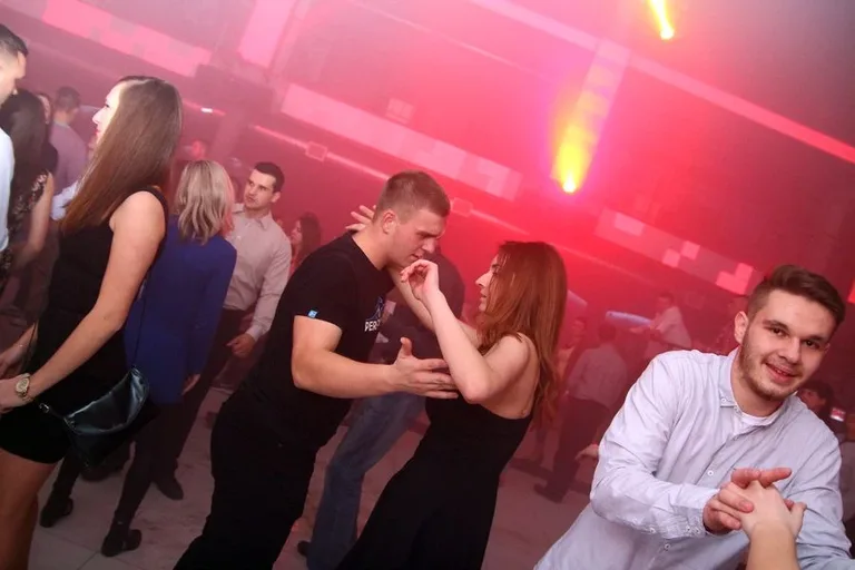 'Radio Party' w klubie Capitol (zdjęcia)