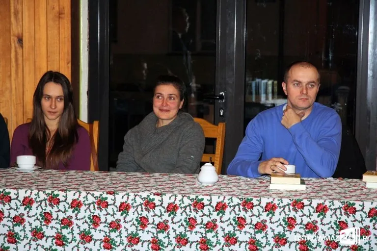 Wyznania hieny w Ostrowi Mazowieckiej (zdjęcia)