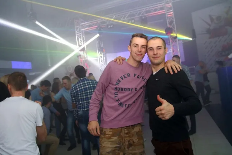 'Radio Party' w klubie Capitol (zdjęcia)