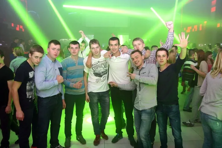 'Radio Party' w klubie Capitol (zdjęcia)