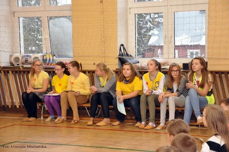 Tydzień życzliwości w ostrowskiej placówce