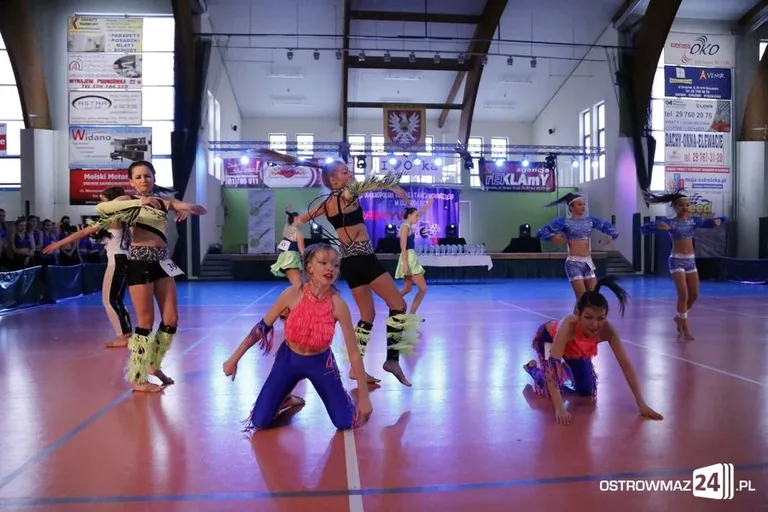 Obejrzyj zdjęcia i wideo z III Ofensywy Tańca