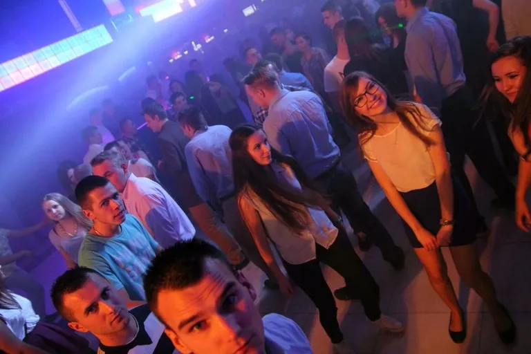'Radio Party' w klubie Capitol (zdjęcia)