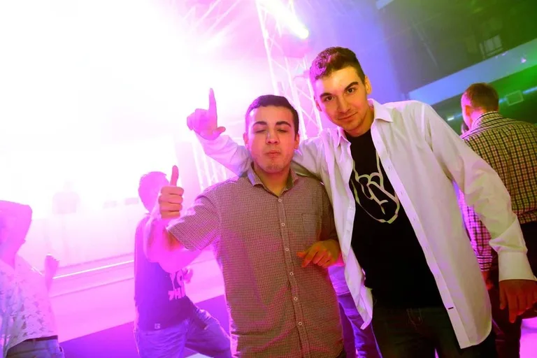'Radio Party' w klubie Capitol (zdjęcia)
