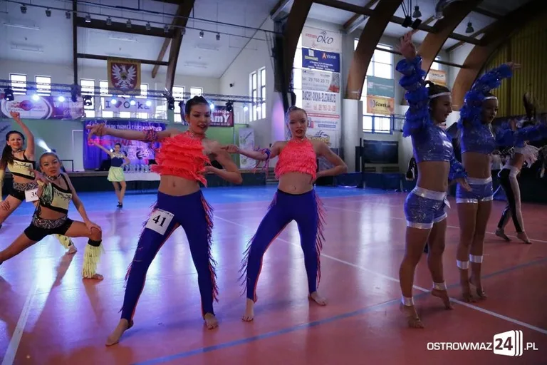 Obejrzyj zdjęcia i wideo z III Ofensywy Tańca