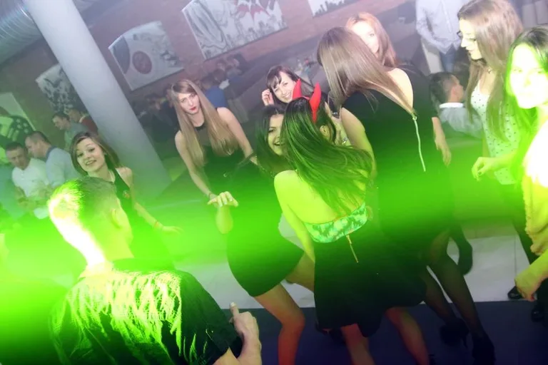 'Radio Party' w klubie Capitol (zdjęcia)