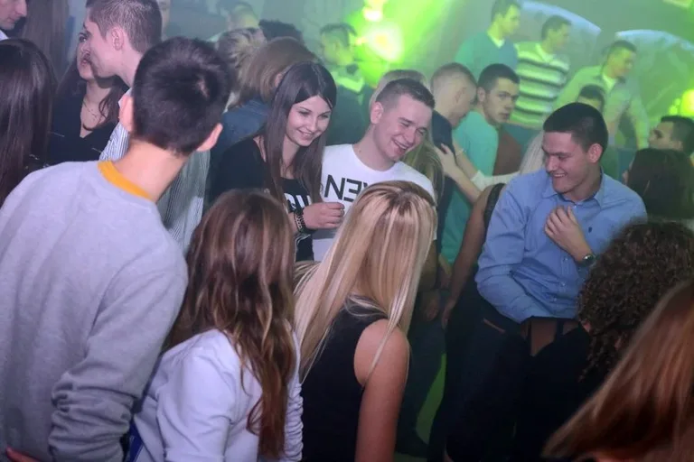 'Radio Party' w klubie Capitol (zdjęcia)