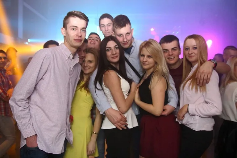 'Radio Party' w klubie Capitol (zdjęcia)