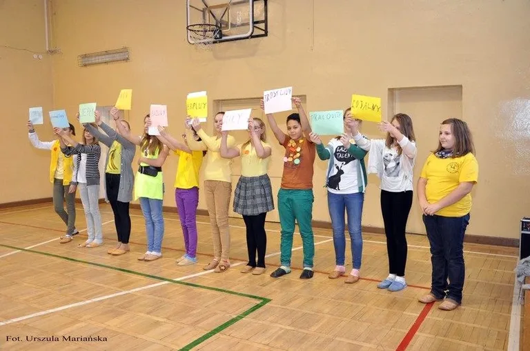 Tydzień życzliwości w ostrowskiej placówce