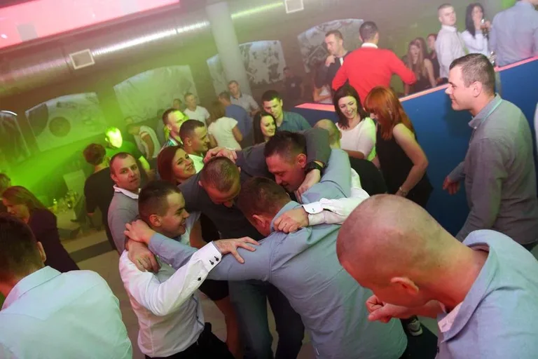 'Radio Party' w klubie Capitol (zdjęcia)