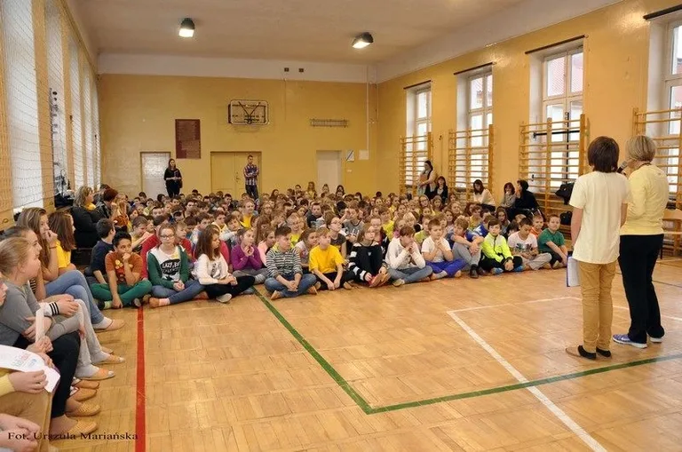 Tydzień życzliwości w ostrowskiej placówce