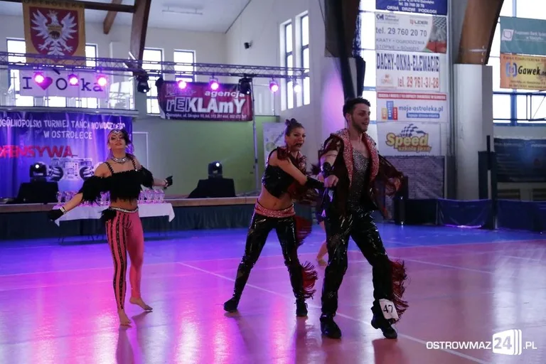 Obejrzyj zdjęcia i wideo z III Ofensywy Tańca