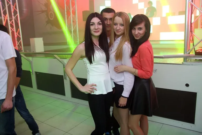 'Radio Party' w klubie Capitol (zdjęcia)