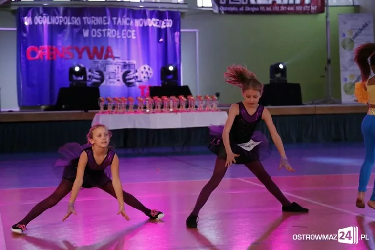 Obejrzyj zdjęcia i wideo z III Ofensywy Tańca