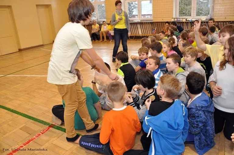 Tydzień życzliwości w ostrowskiej placówce