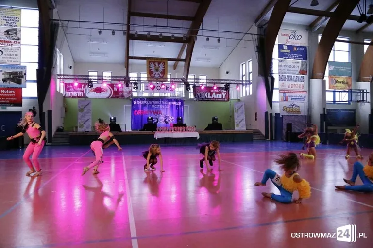 Obejrzyj zdjęcia i wideo z III Ofensywy Tańca