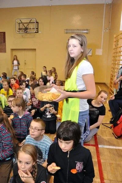 Tydzień życzliwości w ostrowskiej placówce