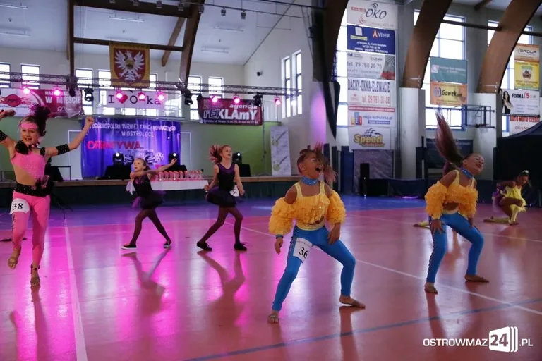 Obejrzyj zdjęcia i wideo z III Ofensywy Tańca