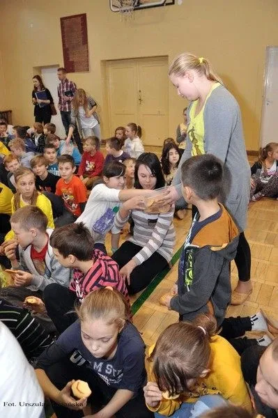 Tydzień życzliwości w ostrowskiej placówce