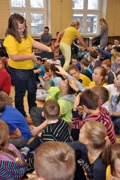 Tydzień życzliwości w ostrowskiej placówce