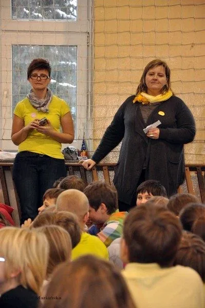 Tydzień życzliwości w ostrowskiej placówce