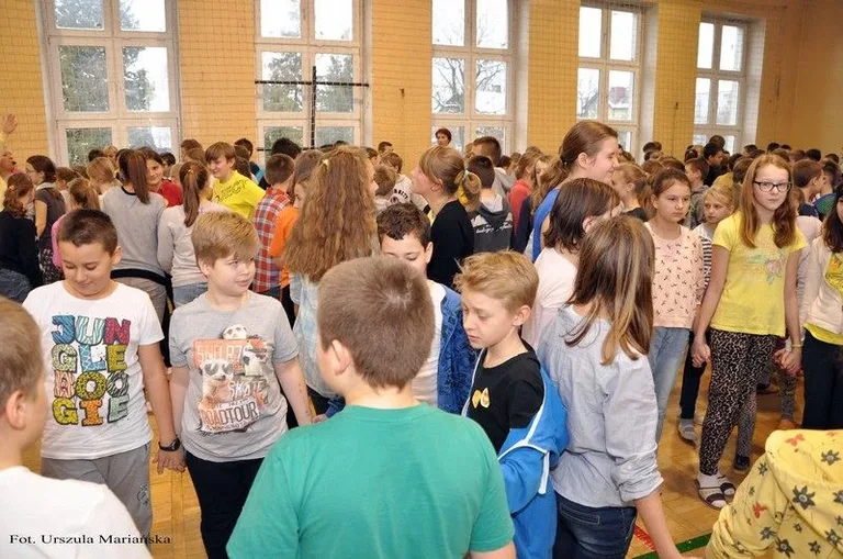Tydzień życzliwości w ostrowskiej placówce