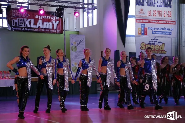 Obejrzyj zdjęcia i wideo z III Ofensywy Tańca