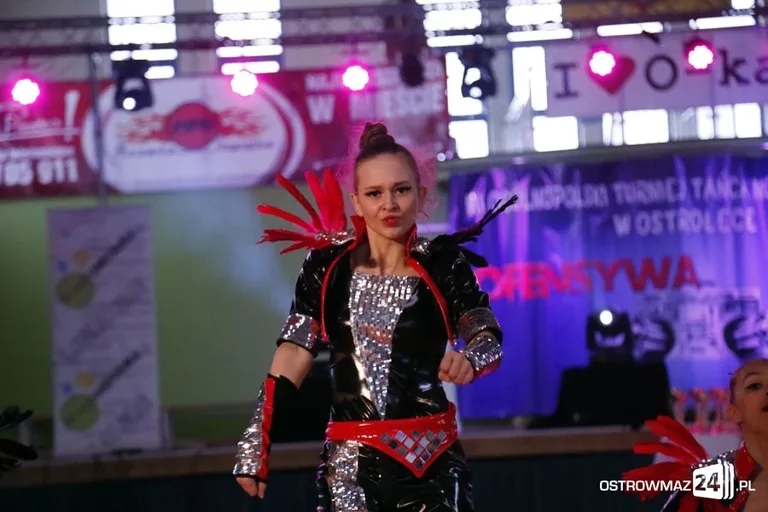 Obejrzyj zdjęcia i wideo z III Ofensywy Tańca