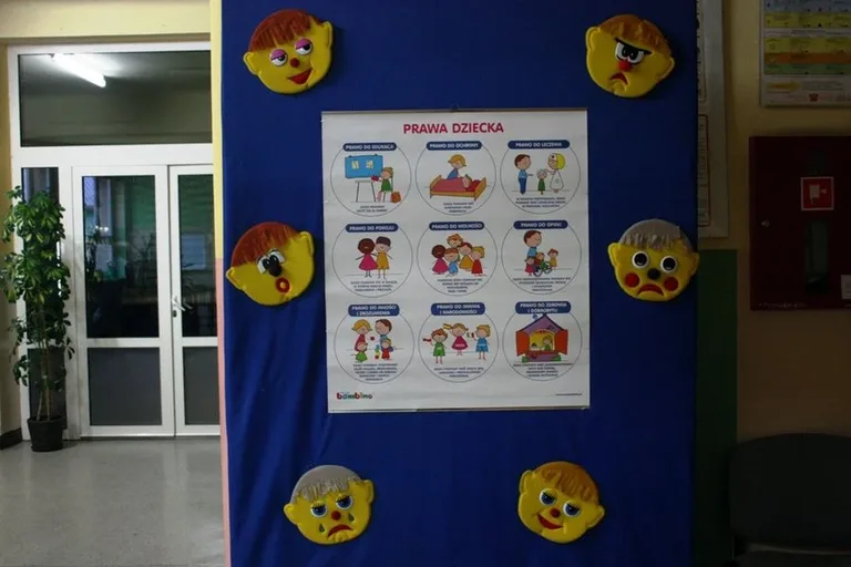 Dzień Praw Dziecka w ostrowskiej 'Czwórce'