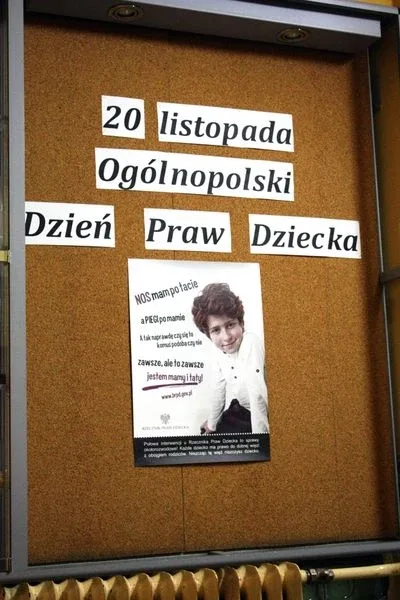 Dzień Praw Dziecka w ostrowskiej 'Czwórce'