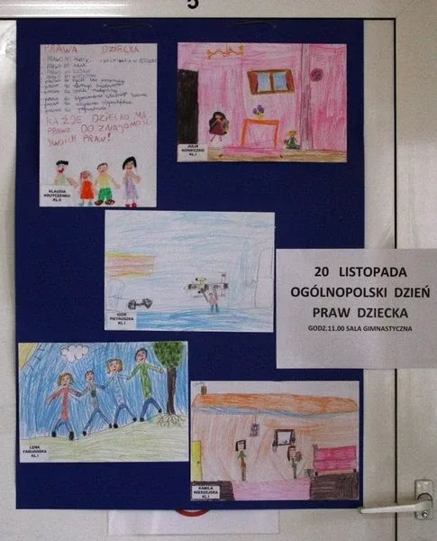 Dzień Praw Dziecka w ostrowskiej 'Czwórce'