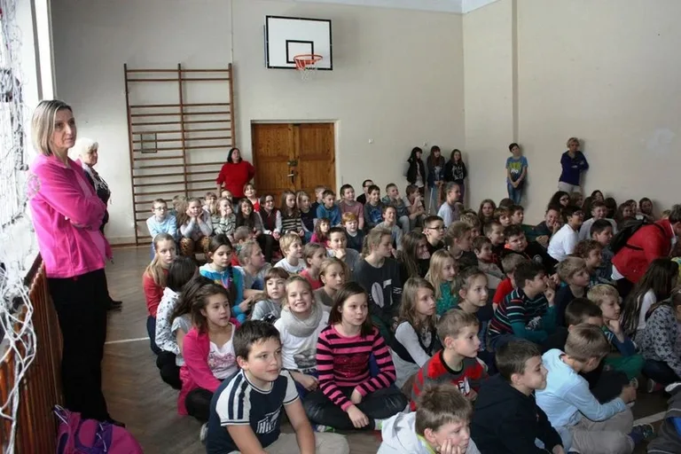 Dzień Praw Dziecka w ostrowskiej 'Czwórce'