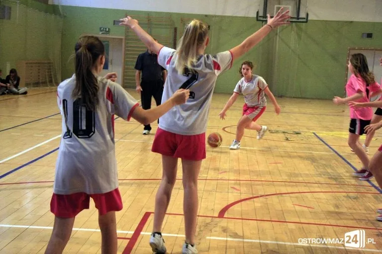 XXI Ostrowska Olimpiada Młodzieży (zdjęcia)