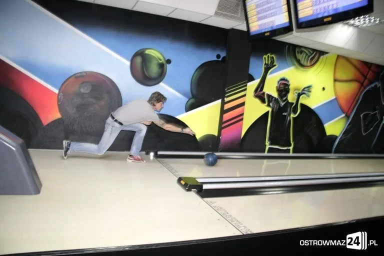 2. kolejka zakładówek bowlingowych (zdjęcia)