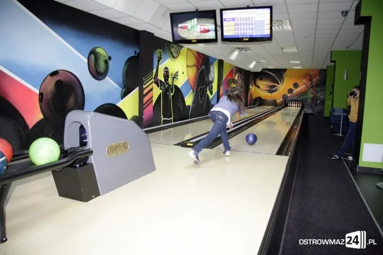 2. kolejka zakładówek bowlingowych (zdjęcia)