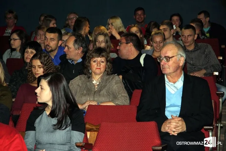 Nowy film Piotra Trentowskiego (zdjęcia)