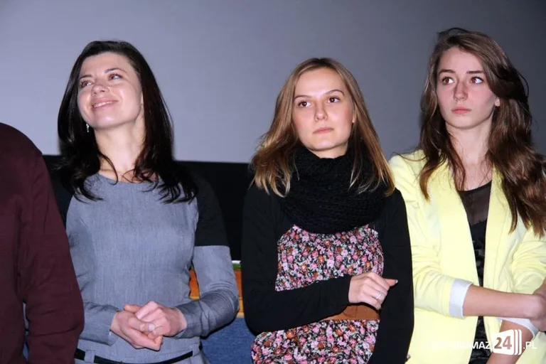 Nowy film Piotra Trentowskiego (zdjęcia)